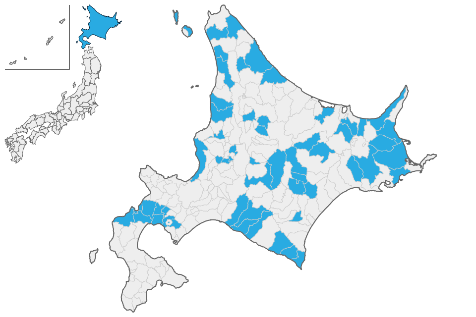 北海道