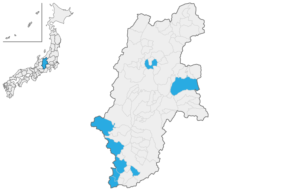 長野県