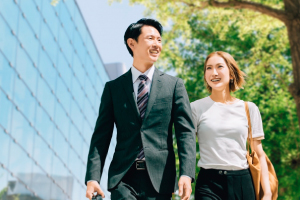 働きやすい職場づくり